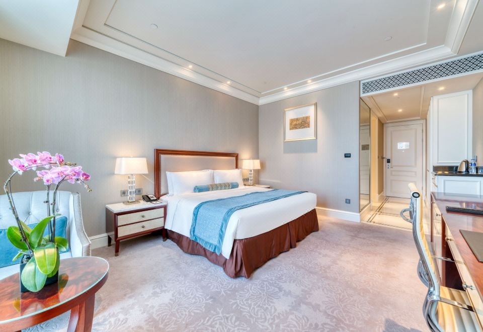 هتل جئورونگ